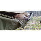 Bushmen THERMO Blanket - Olive