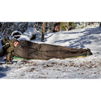 Bushmen Walker 3 Sleeping Bag (Long or XL)