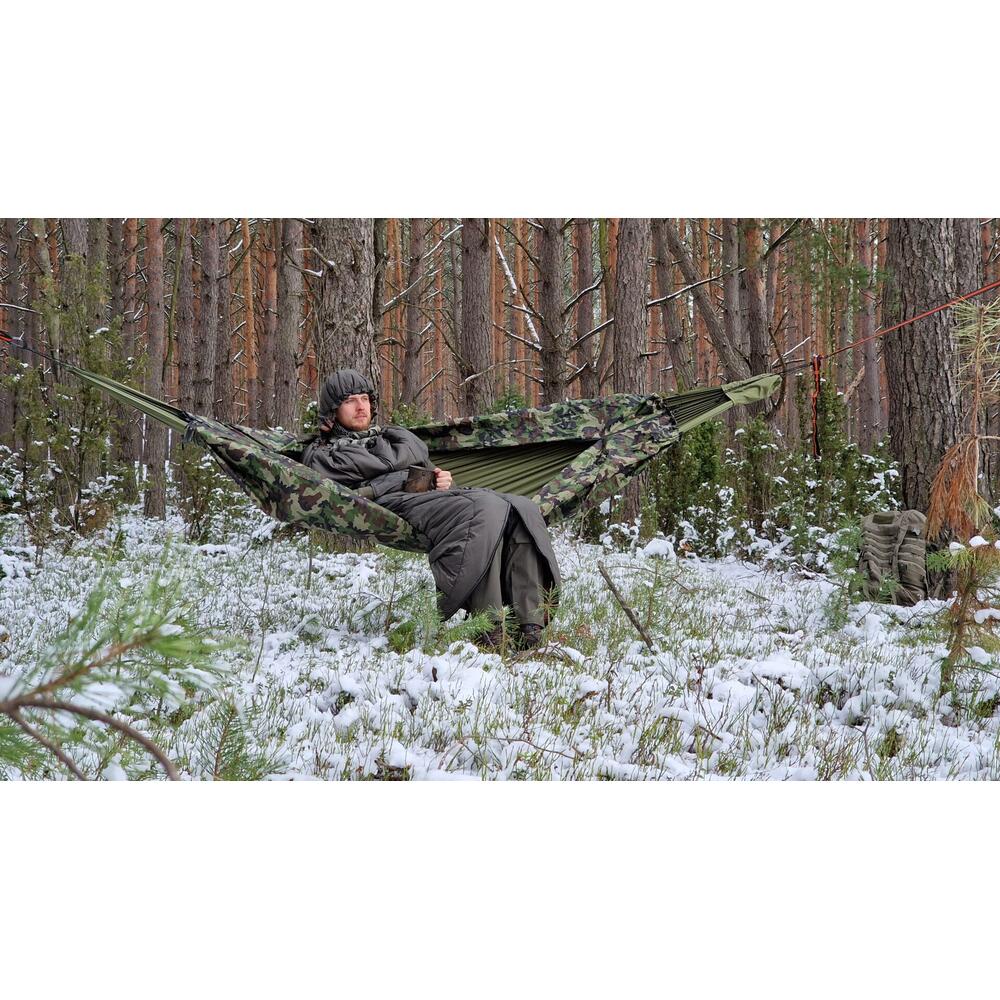 Bushmen Walker 1 Sleeping bag (Long and Extra Long)