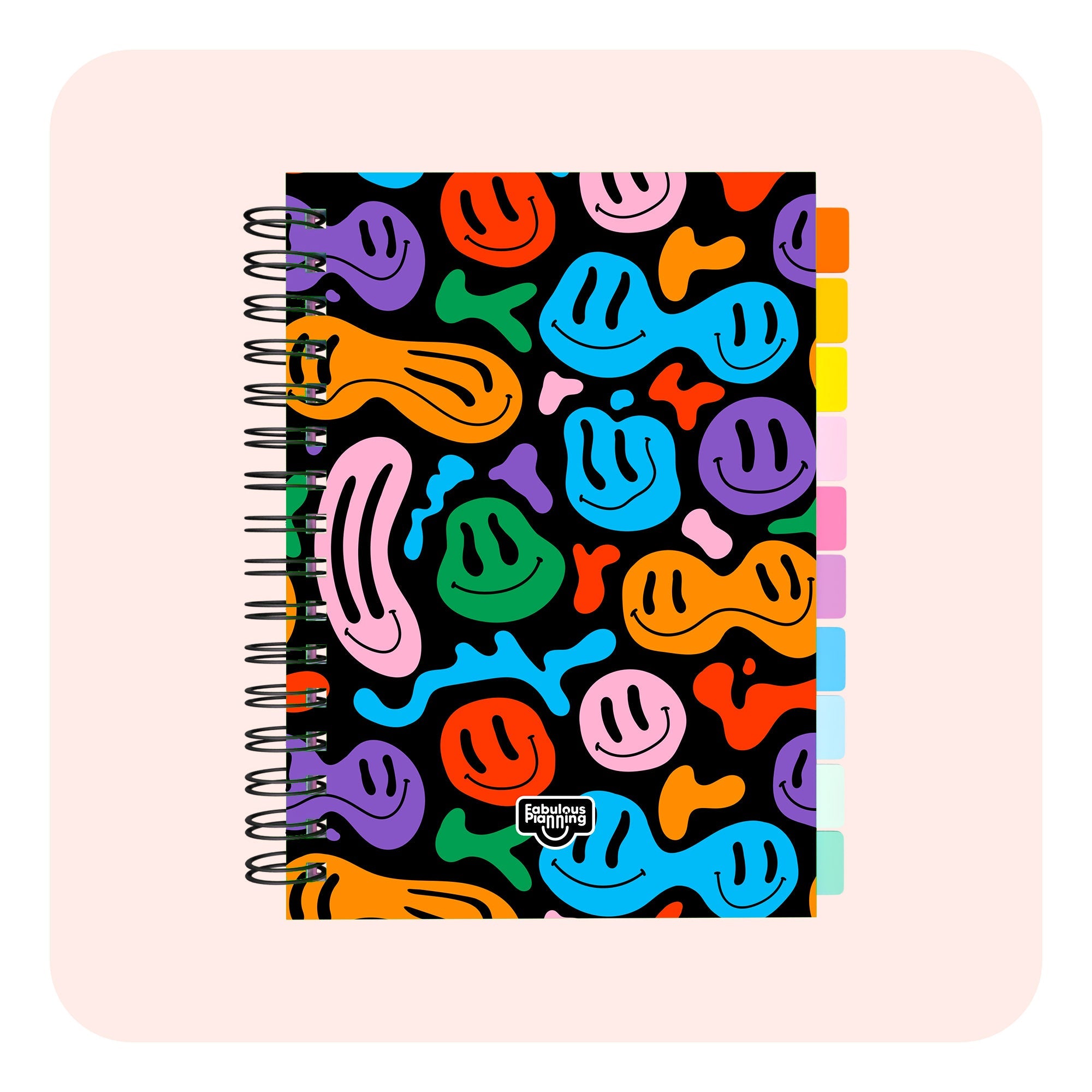 Weekly 2026 Spiral Journal