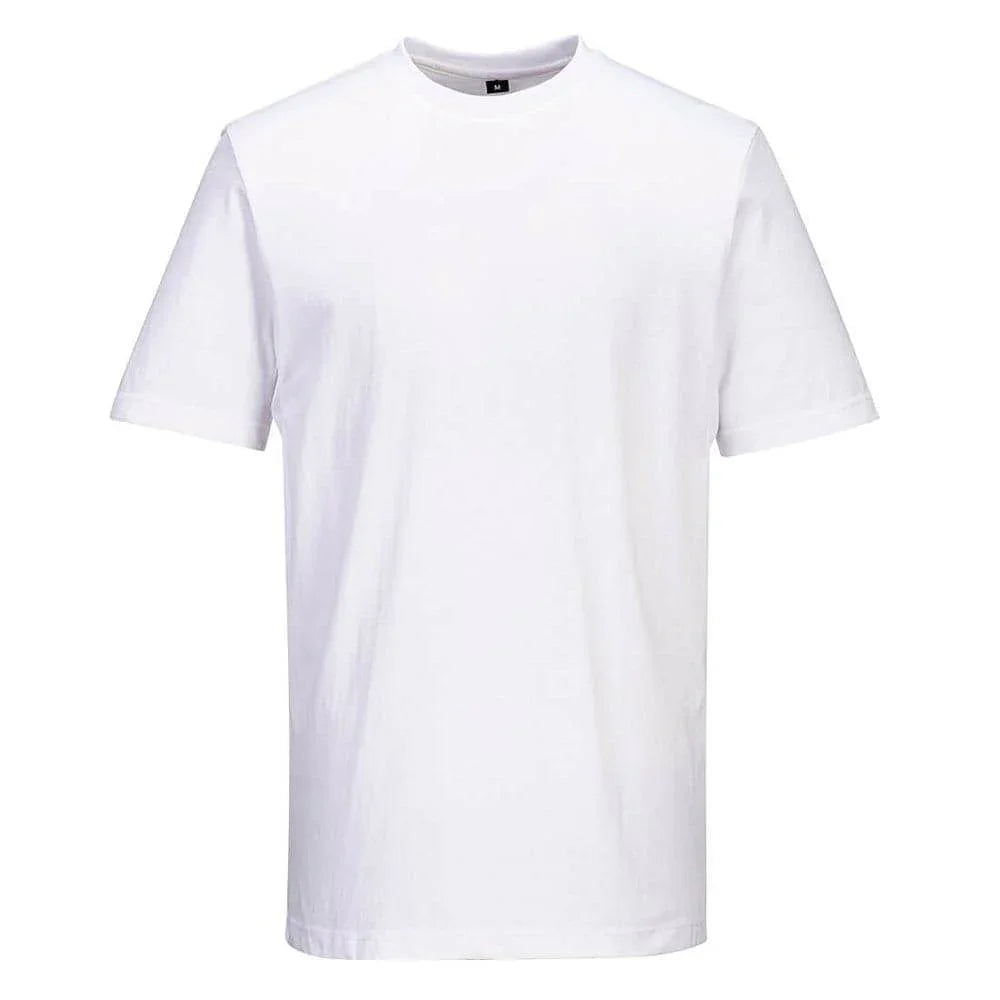 Portwest C195 Cotton Mesh Air T-Shirt