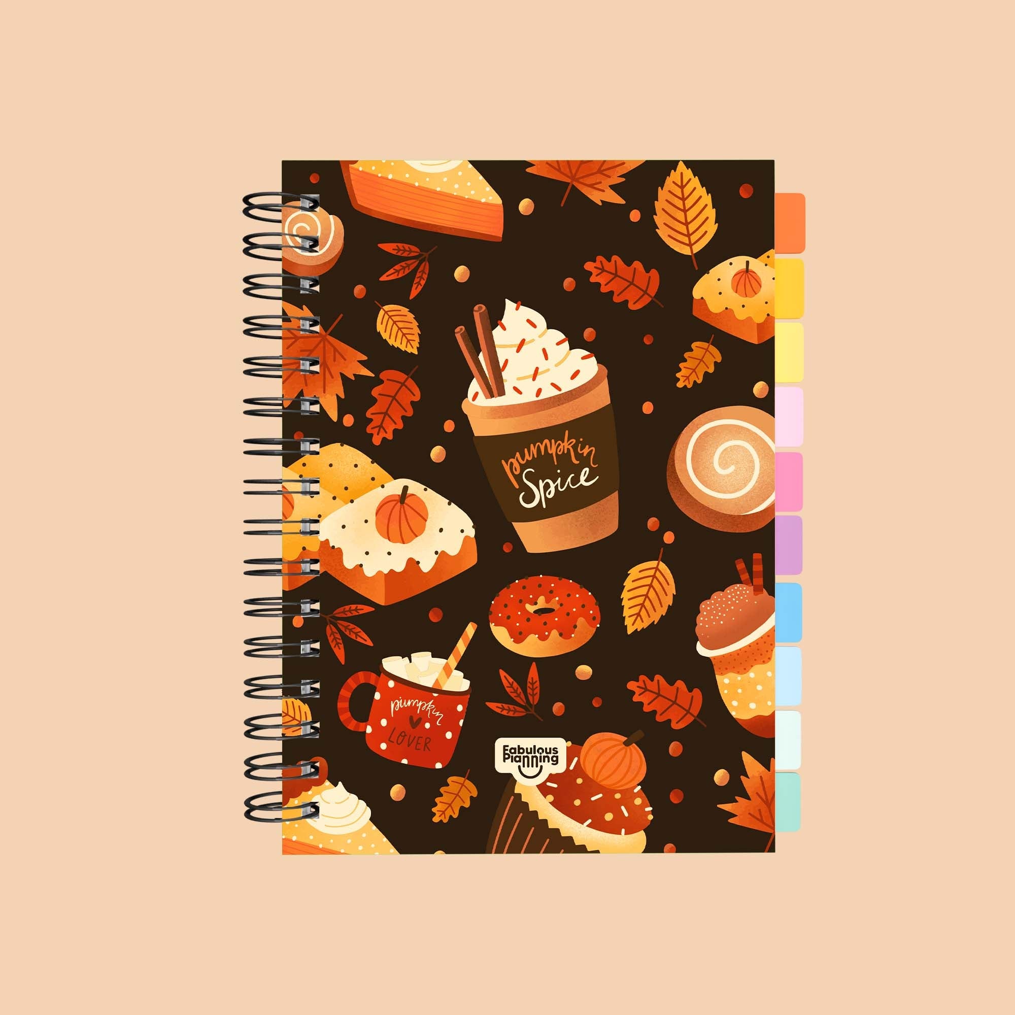 Five Year Spiral Journal