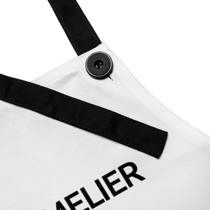 Sommelier White Apron