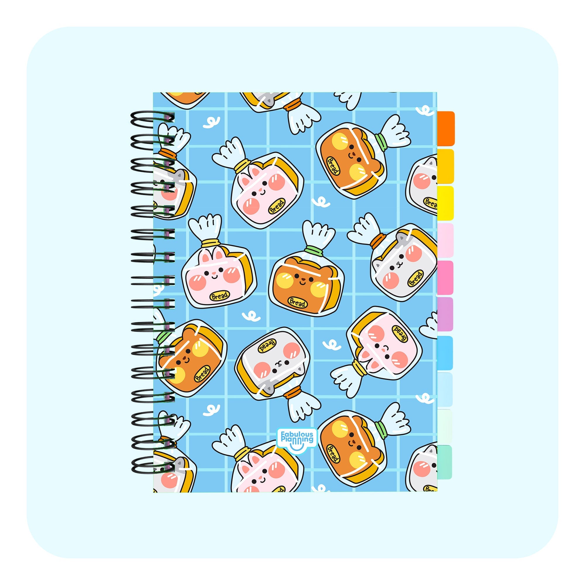 Anxiety Spiral Journal