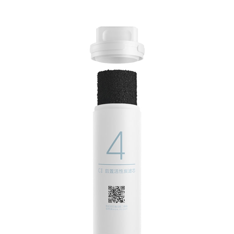 Original Xiaomi Replacement Water Filter Element for Xiaomi Mi Water Purifier Drinking Water Filter (S-CA-3111), 后置活性炭滤芯 后置活性炭滤芯 CA0003D