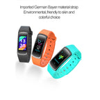 SMA-B3 Fitness Tracker 0.96 inch Bluetooth Smart Bracelet, IP67 Waterproof, Support Activity Traker / Heart Rate Monitor / Blood Pressure Monitor / Remote Capture, SMA-B3/Black, SMA-B3/Orange, SMA-B3/Green, SMA-B3/Blue – Waterproof, Bluetooth, TPU