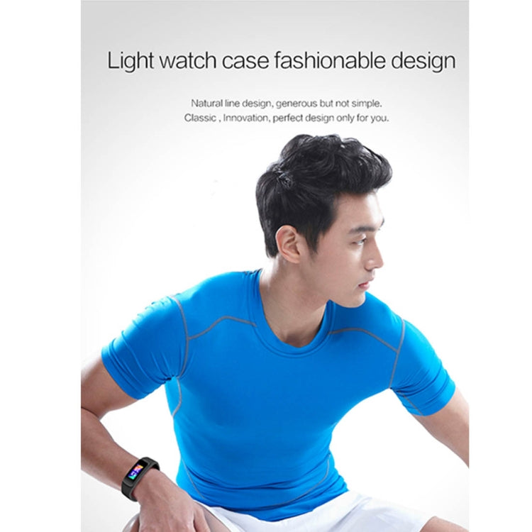 SMA-B3 Fitness Tracker 0.96 inch Bluetooth Smart Bracelet, IP67 Waterproof, Support Activity Traker / Heart Rate Monitor / Blood Pressure Monitor / Remote Capture, SMA-B3/Black, SMA-B3/Orange, SMA-B3/Green, SMA-B3/Blue – Waterproof, Bluetooth, TPU