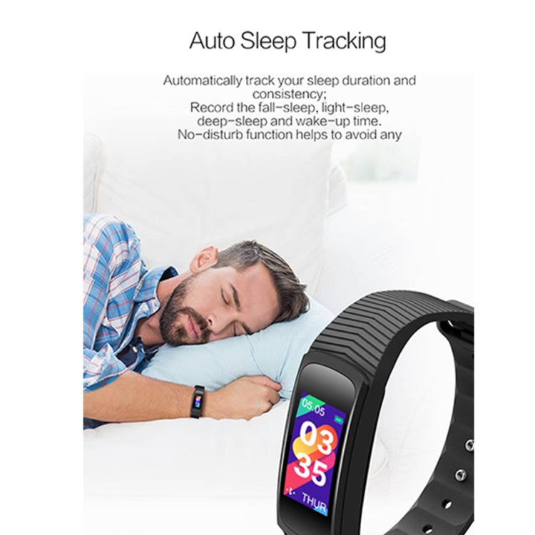 SMA-B3 Fitness Tracker 0.96 inch Bluetooth Smart Bracelet, IP67 Waterproof, Support Activity Traker / Heart Rate Monitor / Blood Pressure Monitor / Remote Capture, SMA-B3/Black, SMA-B3/Orange, SMA-B3/Green, SMA-B3/Blue – Waterproof, Bluetooth, TPU