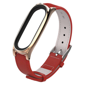 Rose Gold Red