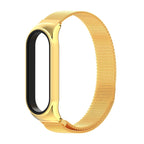 Mijobs Milan CS Metal Magnetic Watch Band for Xiaomi Mi Band 5 & 6, Host not Include