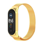 Mijobs Milan CS Metal Magnetic Watch Band for Xiaomi Mi Band 5 & 6, Host not Include