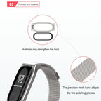 Mijobs Milan CS Metal Magnetic Watch Band for Xiaomi Mi Band 5 & 6, Host not Include