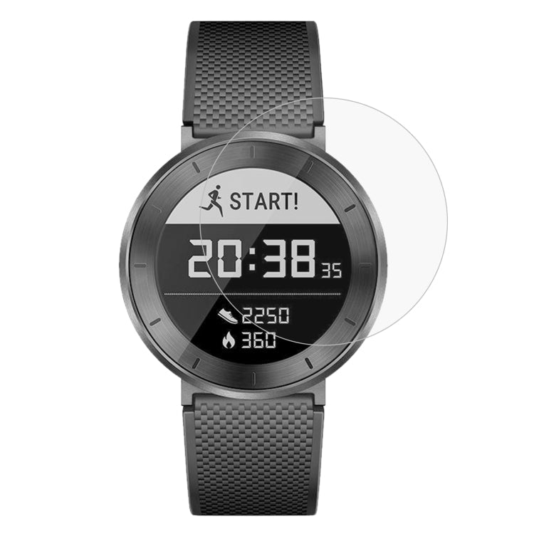 ENKAY Hat-Prince for Huawei Honor S1 Smart Watch 0.2mm 9H Surface Hardness 2.15D Explosion-proof Tempered Glass Screen Film Default Title