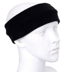 Knitted Bluetooth Headsfree Sport Music Headband with Mic for iPhone / Samsung and Other Bluetooth Devices – Bluetooth