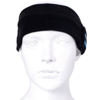 Knitted Bluetooth Headsfree Sport Music Headband with Mic for iPhone / Samsung and Other Bluetooth Devices – Bluetooth