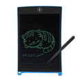 Howshow 8.5 inch LCD Pressure Sensing E-Note Paperless Writing Tablet / Writing Board, 8.5 inch Blue, 8.5 inch Red 8.5 inch Blue Blue