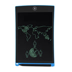Howshow 8.5 inch LCD Pressure Sensing E-Note Paperless Writing Tablet / Writing Board, 8.5 inch Blue, 8.5 inch Red