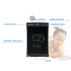 Howshow 8.5 inch LCD Pressure Sensing E-Note Paperless Writing Tablet / Writing Board, 8.5 inch Blue, 8.5 inch Red