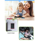 Howshow 8.5 inch LCD Pressure Sensing E-Note Paperless Writing Tablet / Writing Board, 8.5 inch Blue, 8.5 inch Red