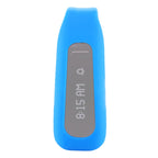 For Fitbit One Smart Watch Clip Style Silicone Case, Size: 6x2.2x1.5cm Blue