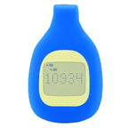 For Fitbit Zip Smart Watch Clip Style Silicone Case, Size: 5.2x3.2x1.3cm