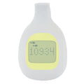 For Fitbit Zip Smart Watch Clip Style Silicone Case, Size: 5.2x3.2x1.3cm White