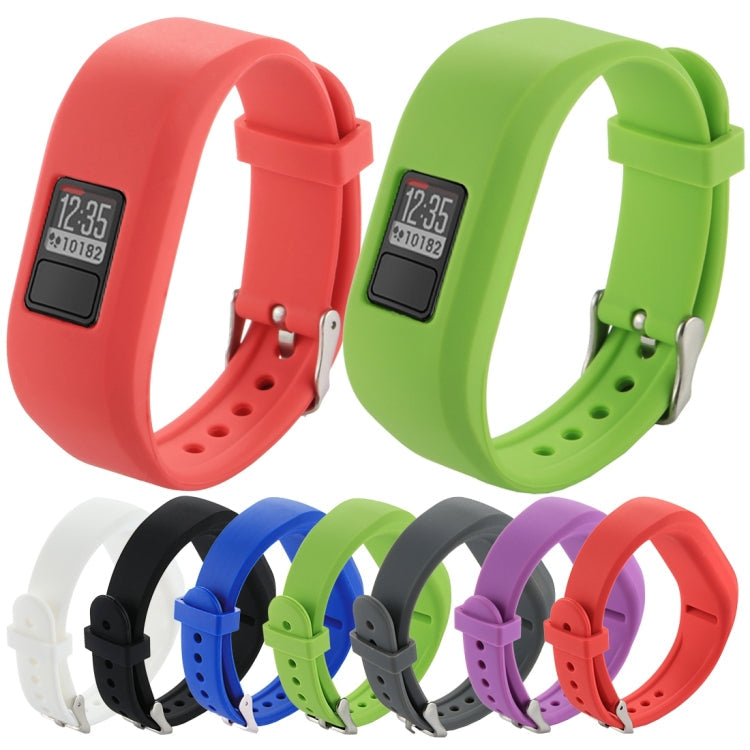 Watch Band – Silicone (Garmin Vivofit 3 Smart)