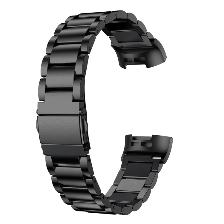 Watch Band – Stainless Steel (Fitbit Charge 3)