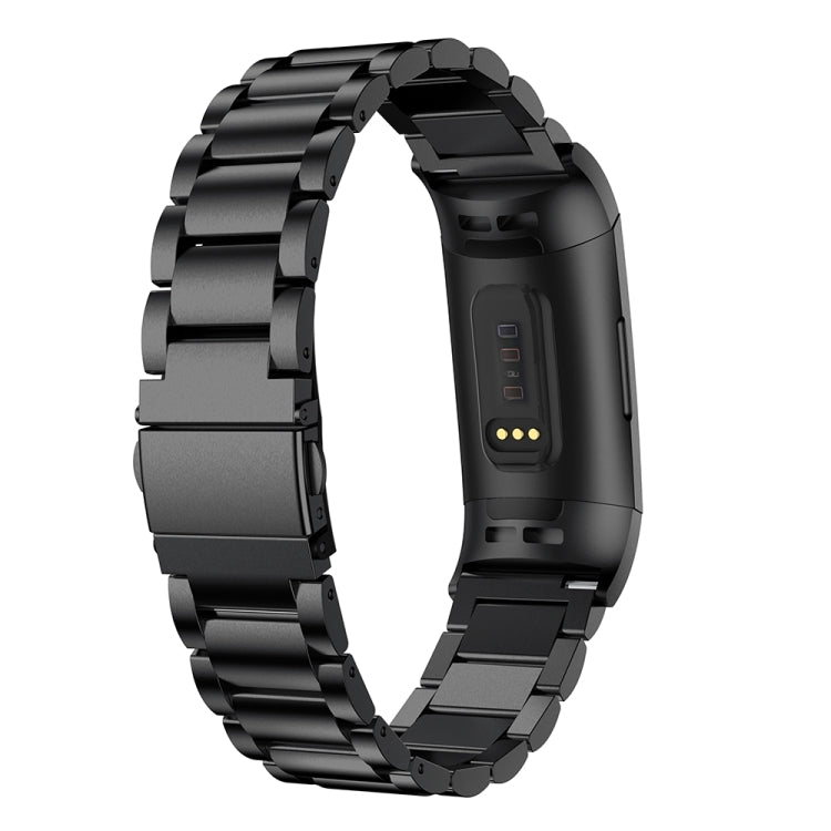Watch Band – Stainless Steel (Fitbit Charge 3)