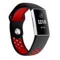 Watch Band – Silicone (Size:130) Red