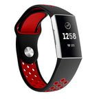 Watch Band – Silicone (Size:130) Red
