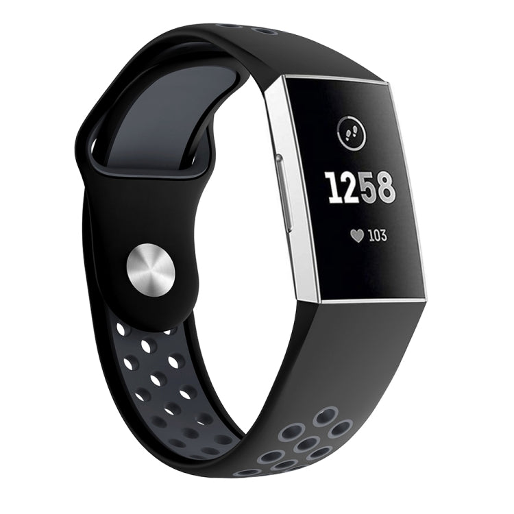 Watch Band – Silicone (Size:145) Grey