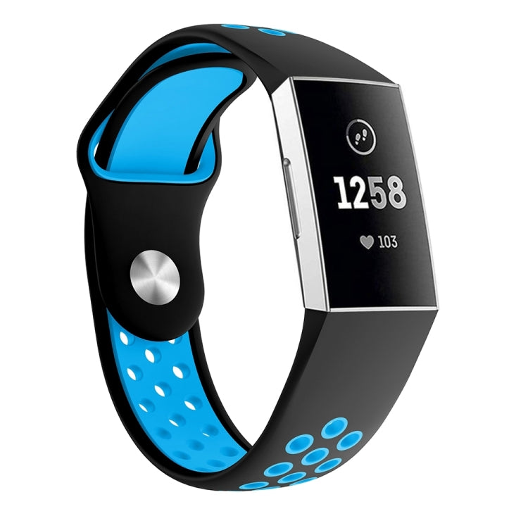 Watch Band – Silicone (Size:145) Blue