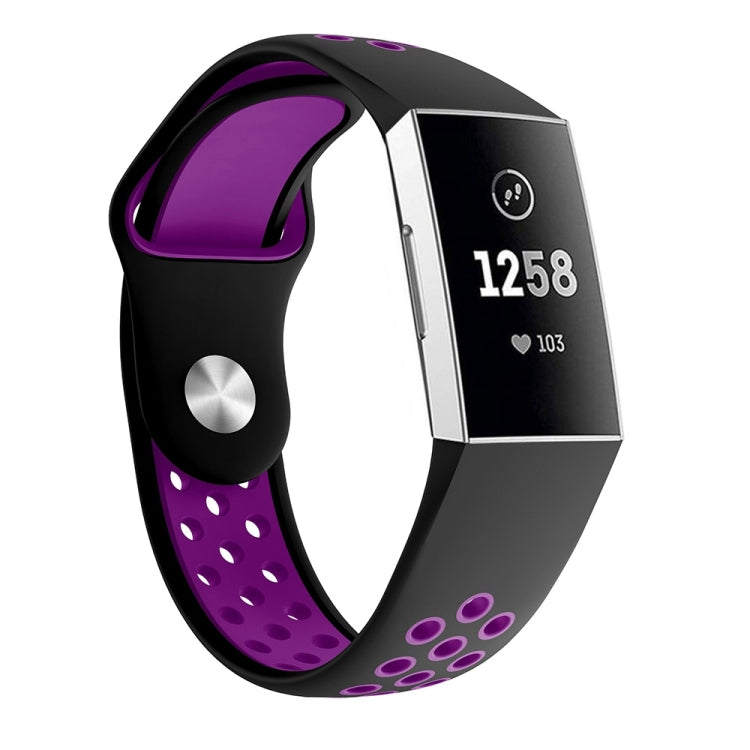 Watch Band – Silicone (Size:145) Purple