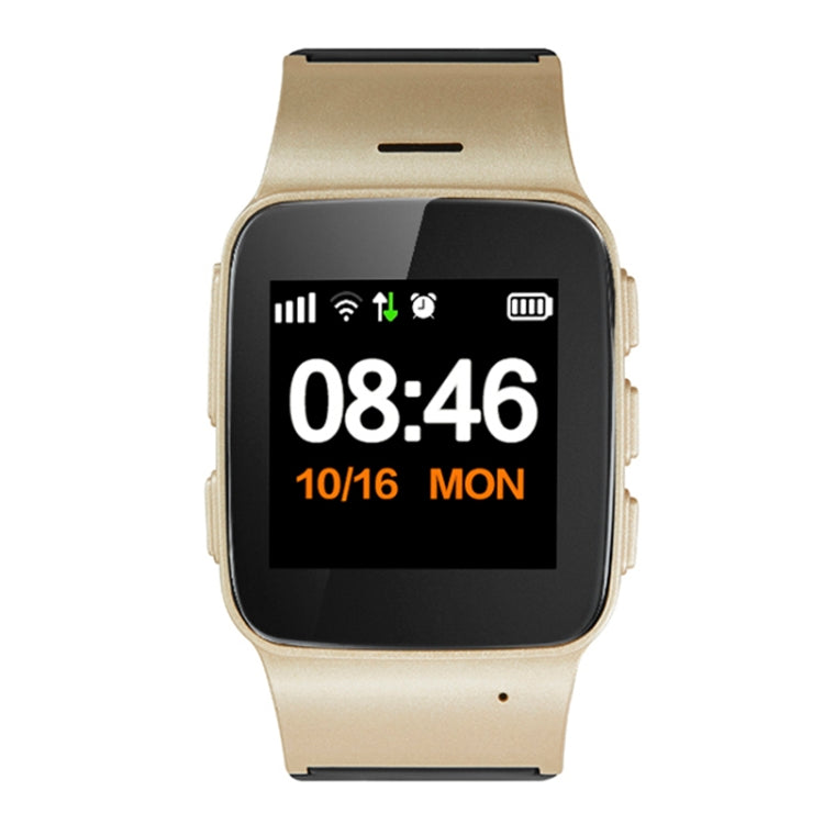 Smart Watch – 1.22" Screen, GPS