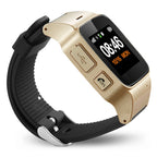 Smart Watch – 1.22" Screen, GPS