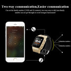 Smart Watch – 1.22" Screen, GPS