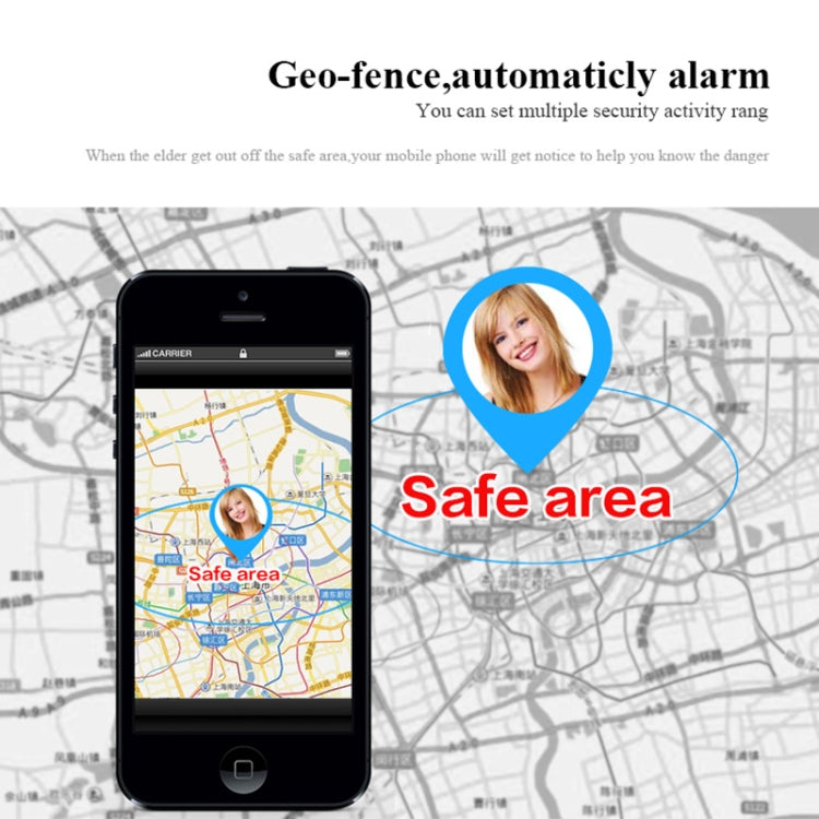 Smart Watch – 1.22" Screen, GPS