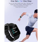 G20 1.3 inch TFT Color Screen Smart Bracelet IP67 Waterproof, Support Call Reminder/ Heart Rate Monitoring /Blood Pressure Monitoring/ Sleep Monitoring/Sedentary Reminder