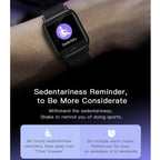 G20 1.3 inch TFT Color Screen Smart Bracelet IP67 Waterproof, Support Call Reminder/ Heart Rate Monitoring /Blood Pressure Monitoring/ Sleep Monitoring/Sedentary Reminder