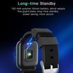 G20 1.3 inch TFT Color Screen Smart Bracelet IP67 Waterproof, Support Call Reminder/ Heart Rate Monitoring /Blood Pressure Monitoring/ Sleep Monitoring/Sedentary Reminder