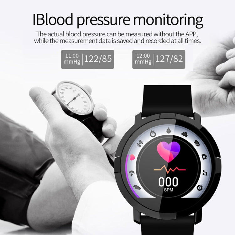 M29 1.22 inches TFT Color Screen Smart Bracelet IP67 Waterproof, Support Call Reminder / Heart Rate Monitoring / Blood Pressure Monitoring / Sleep Monitoring / Multiple Sport Modes