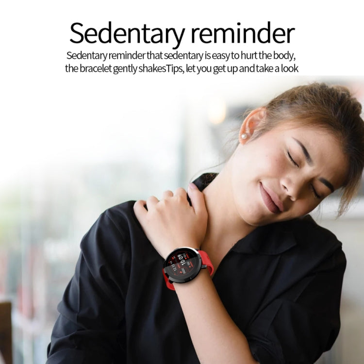 M29 1.22 inches TFT Color Screen Smart Bracelet IP67 Waterproof, Support Call Reminder / Heart Rate Monitoring / Blood Pressure Monitoring / Sleep Monitoring / Multiple Sport Modes