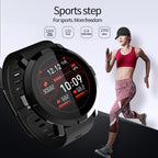 M29 1.22 inches TFT Color Screen Smart Bracelet IP67 Waterproof, Support Call Reminder / Heart Rate Monitoring / Blood Pressure Monitoring / Sleep Monitoring / Multiple Sport Modes