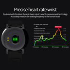 M29 1.22 inches TFT Color Screen Smart Bracelet IP67 Waterproof, Support Call Reminder / Heart Rate Monitoring / Blood Pressure Monitoring / Sleep Monitoring / Multiple Sport Modes