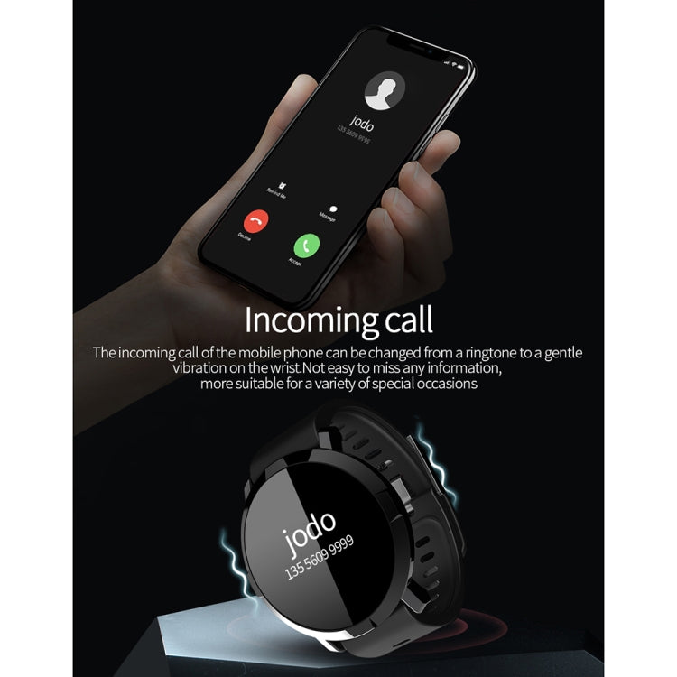 M29 1.22 inches TFT Color Screen Smart Bracelet IP67 Waterproof, Support Call Reminder / Heart Rate Monitoring / Blood Pressure Monitoring / Sleep Monitoring / Multiple Sport Modes