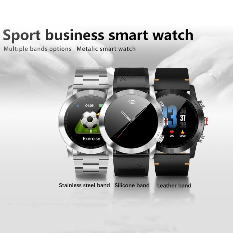 S10 Watch Band – 1.3" Screen, IP68 Waterproof, Heart Rate Monitoring #2