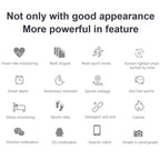 DK02 1.3 inches IPS Color Screen Smart Bracelet IP67 Waterproof, Support Call Reminder /Heart Rate Monitoring /Sleep Monitoring / Sedentary Reminder