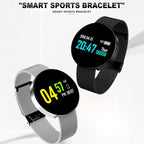 Z8 Watch Band – 0.96" Screen, IP67 Waterproof, Blood Pressure Monitoring