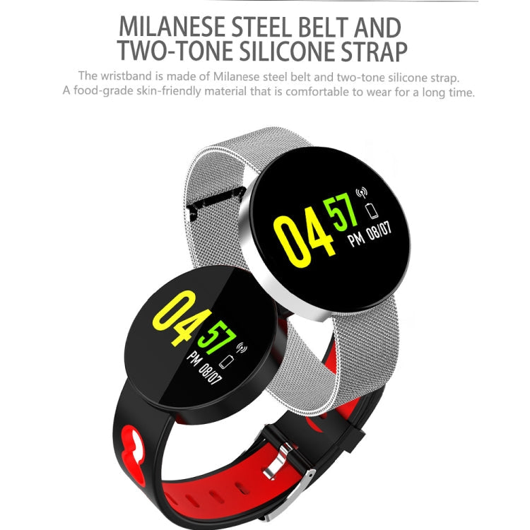 Z8 Watch Band – 0.96" Screen, IP67 Waterproof, Blood Pressure Monitoring